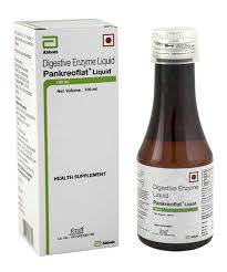 PANKREOFLAT LIQ 100ML(1755)