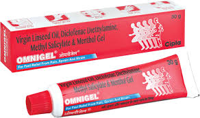 OMNI GEL 30 G