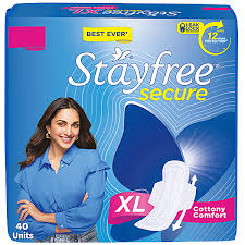 STAYFREE SECURE XL 40PCS