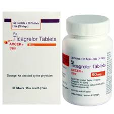 AXCER 90MG 60 TAB