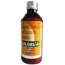 ULGEL-A SUSP. 170ML