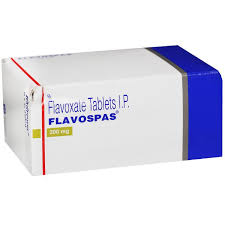 FLAVOSPAS 200 MG TAB(10 TAB)