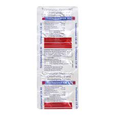 TRIOLMEZEST CH 40MG TAB (10 PCS)(1)