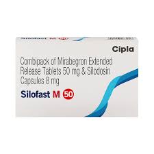 SILOFAST M 50MG TAB (10 PCS)