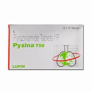 PYZINA 750 MG TAB(10 TAB)