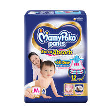 MAMY POKO M 6