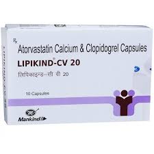 LIPIKIND CV 20 MG TAB (10 PCS)(1)