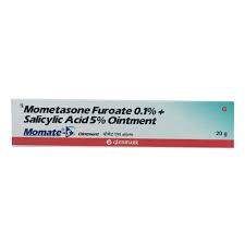 MOMATE-S OINT. 10G