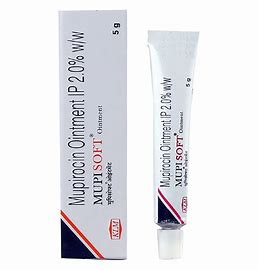MUPIVACT OINT 5GM
