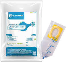 URINE COLLECTING BAG (PAEDIATRIC)