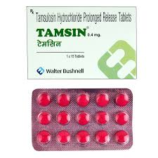 TAMSIN 0.4 MG TAB(10 TAB)