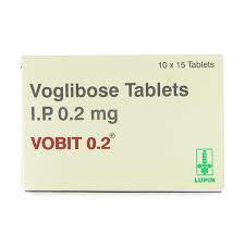 VOBIT 0.2 MG TAB(10 TAB)