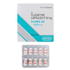 FLUNIL 20 MG CAP(10 CAP)
