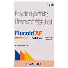 FLUCOLD AF 15 ML DROP