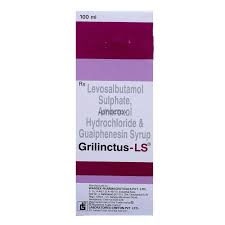 GRILINCTUS-LS SYP 100ML(1961)