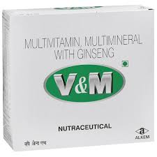 V & M TAB(15 TAB)