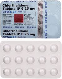 CTD 6.25 MG TAB(15 PCS)