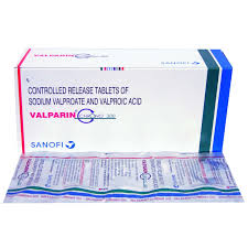 VALPARIN CHRONO 300 MG TAB(10 TAB)