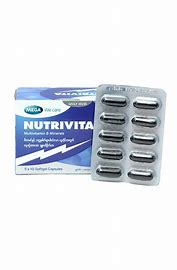 MULTIVITAMIN CAP (10 PCS)