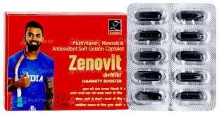 ZENOVIT CAP(10 PCS)(1461)