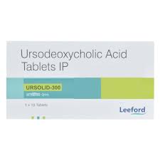 URSOLID-300 MG TAB (10 PCS)