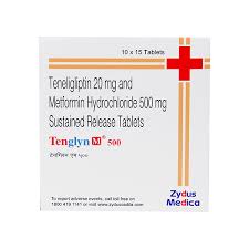 TENGLYN M 500MG TAB (15 TAB)