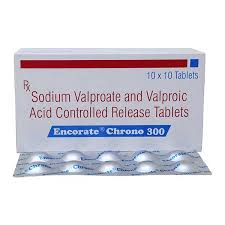 ENCORATE CHRONO 300 MG TAB(10 TAB)