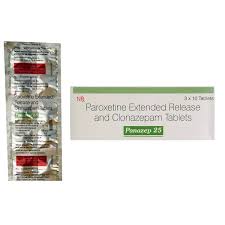 PANAZEP  25  TAB (10 PCS)