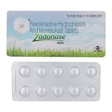 ZADONASE TAB(10 PCS)(1506)