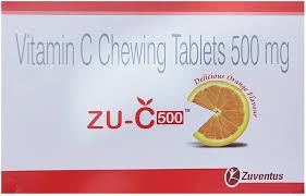 ZU-C 500GM TAB (15 PCS)