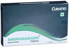 ANDROANAGEN TAB(10 TAB)