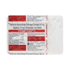 TRIMETRIDE 2MG TAB (10 TAB)(420)