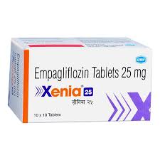 XENIA 25 MG TAB(15 TAB)