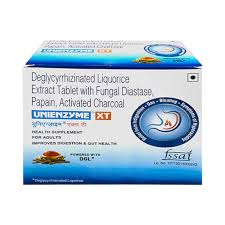 UNIENZYME XT TAB (15 TAB)