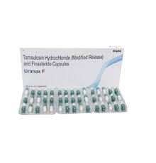 URIMAX F CAP (15 PCS)