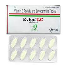 EVION LC TAB(10 TAB)