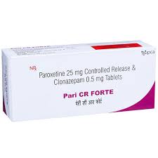 PARI-CR FORTE TAB (15 PCS)