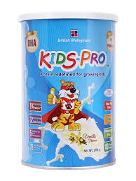 KIDS-PRO 200 G (VANILA)