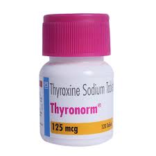 THYRONORM 125 MCG TAB