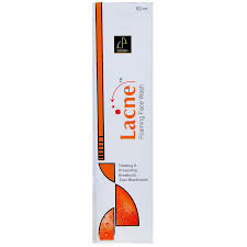 LACNE FOAMING FACE WASH