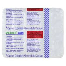DOBESIL CAP(10 CAP)