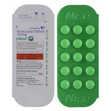 NISE 100 MG TAB(15 TAB)