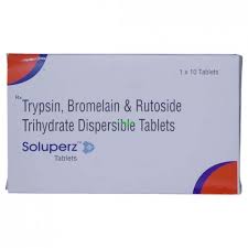SOLUPERZ TAB (10 TAB)