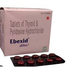 EBEXID TAB(10 TAB)