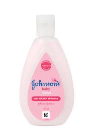 J&J BABY LOTION 50 ML