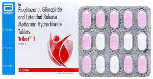 TRIBET - 1 TAB(10 TAB)