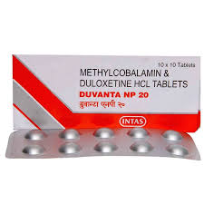 DUVANTA NP 20MG(10 TAB)(2715)