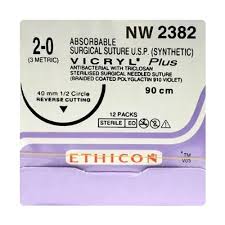 VICRYL 2-0 NW2382