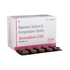 XENADOM-250 MG TAB (10 PCS)