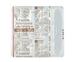 AZULIX 1 MF FORTE TAB(15 PCS)(2598)